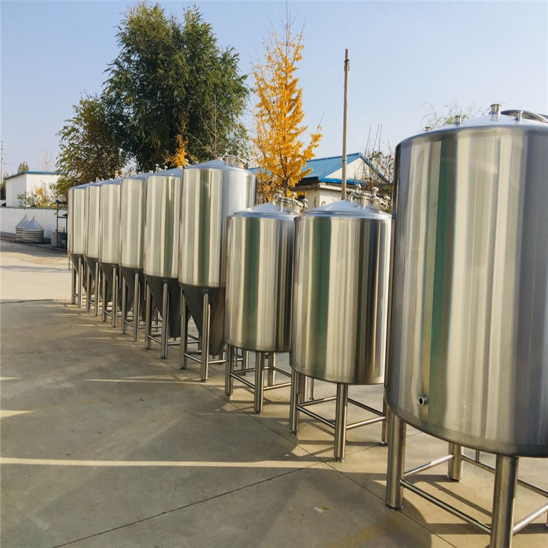 China fermentation equipment for sale beer fermentation tank WEMAC Y081